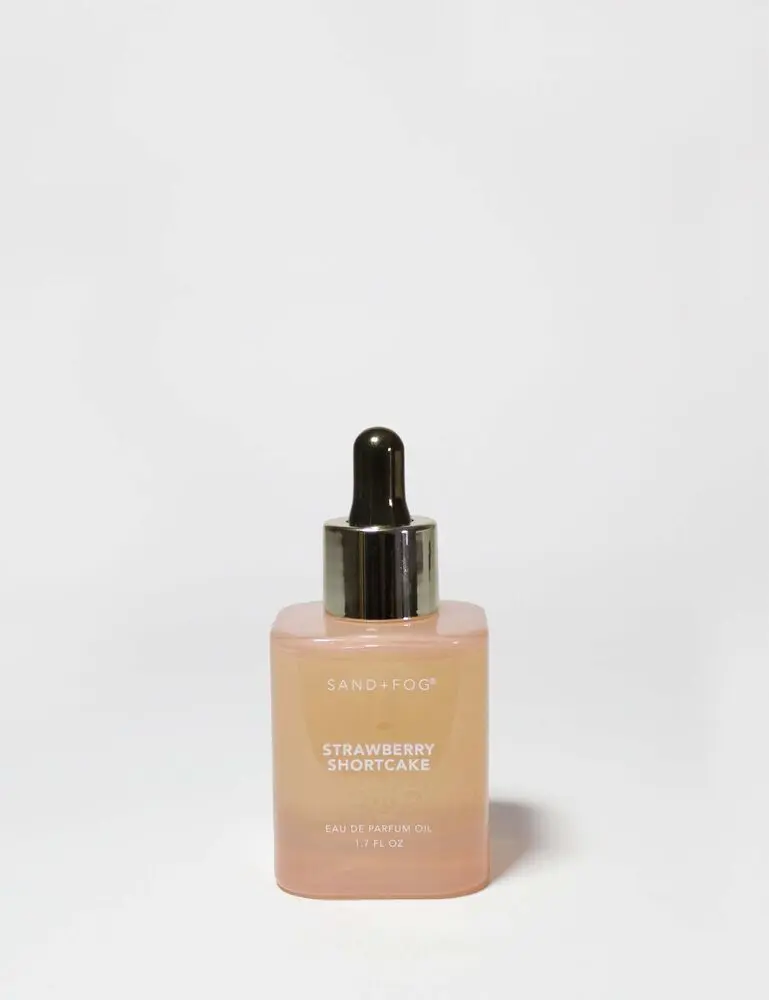 Strawberry Shortcake 50ml Perfume Oil Dropper - Image 3