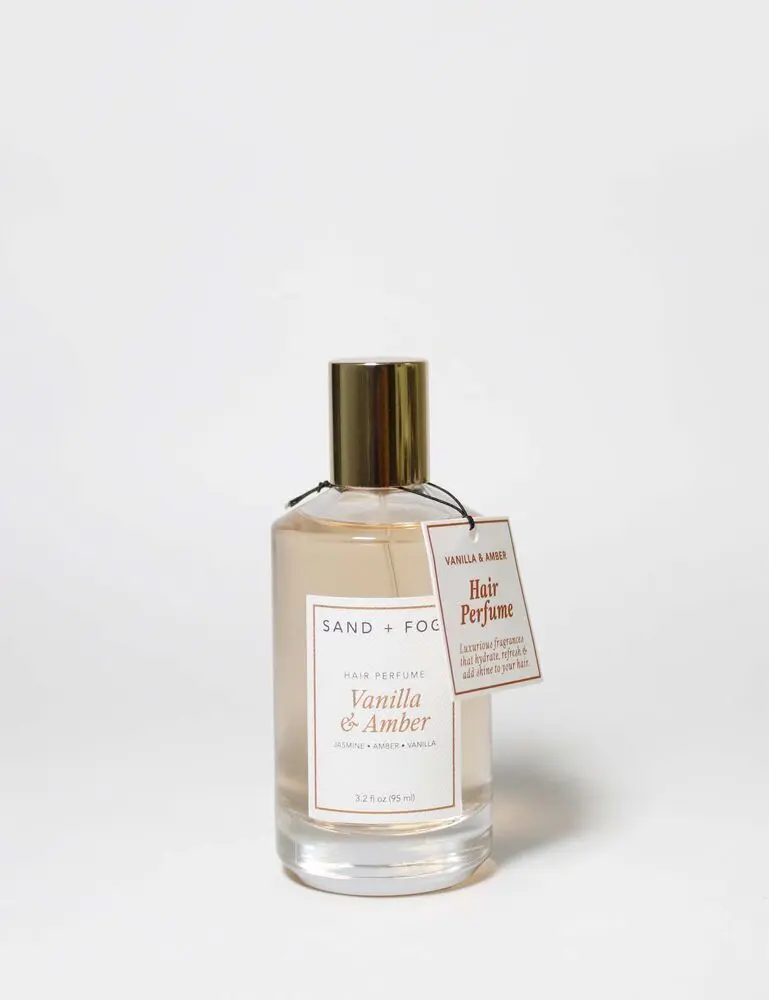 Vanilla & Amber 95 Ml Hair Perfume
