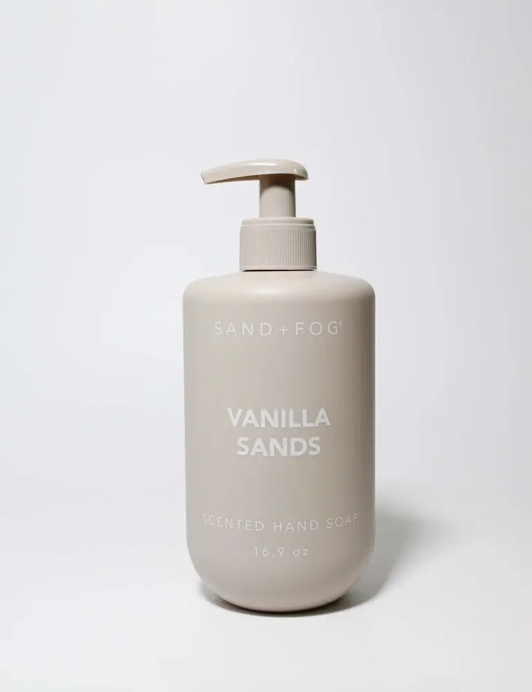 Vanilla Sands 16.9 Oz Liquid Hand Soap