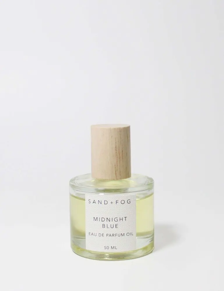 Midnight Blue 50 Ml Perfume Oil Rollerball