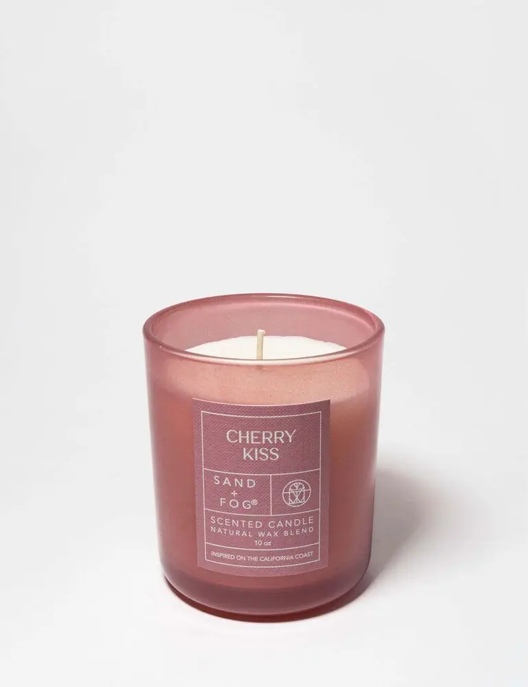 Cherry Kiss 10 Oz Scented Candle - Image 4