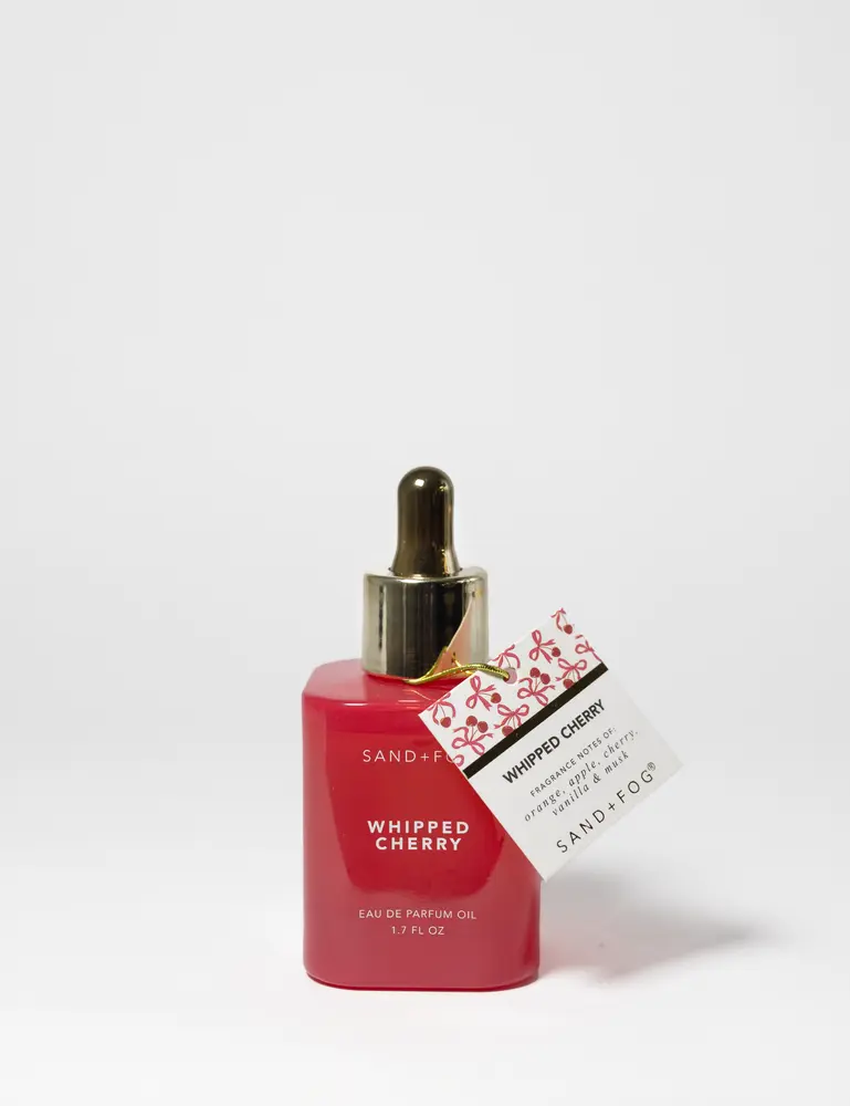 Whipped Cherry 50 Ml Perfume Oil Dropper