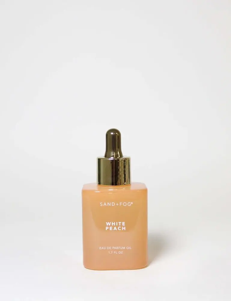 White Peach 50 Ml Perfume Oil Dropper - Image 3