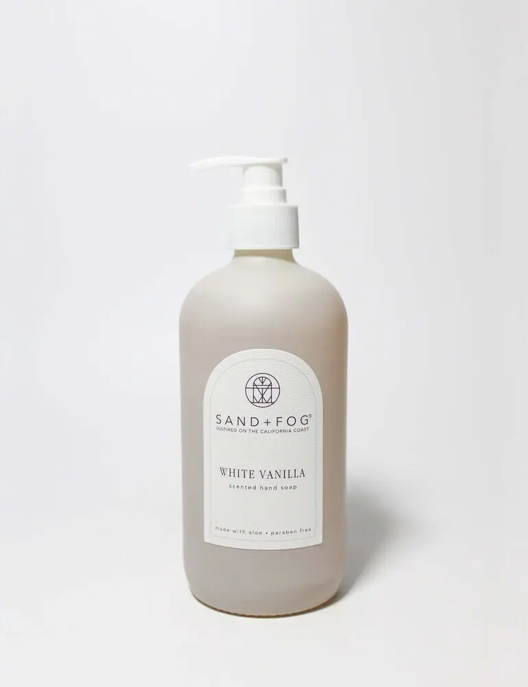 White Vanilla 15.7 Oz Liquid Hand Soap