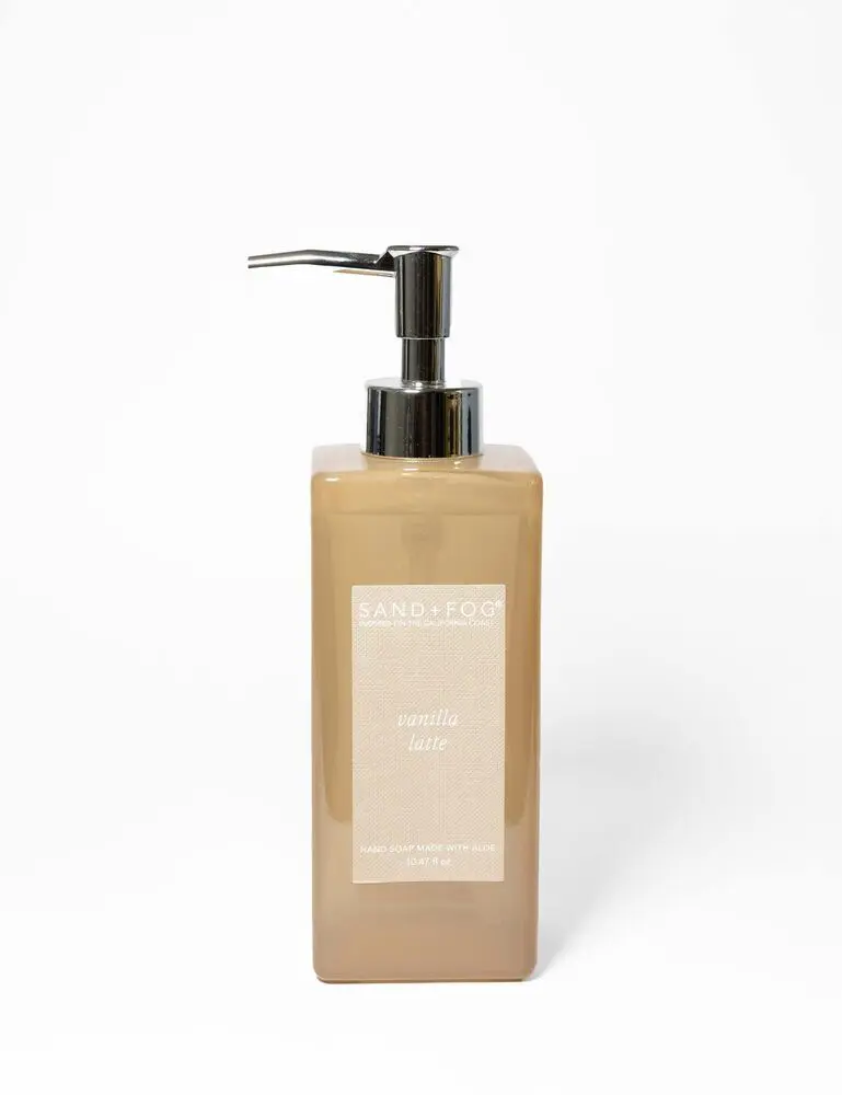 Vanilla Latte 10.47 Oz Liquid Hand Soap