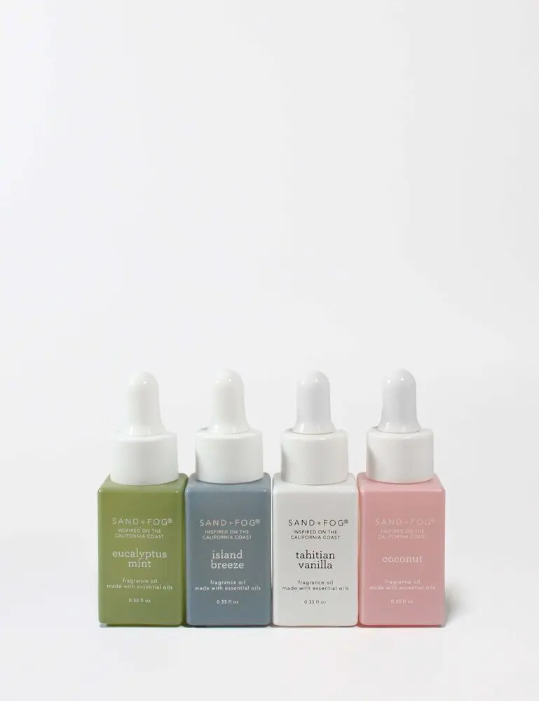 4 Pack Of 10 Ml Fragrance Diffuser Oils - Image 2