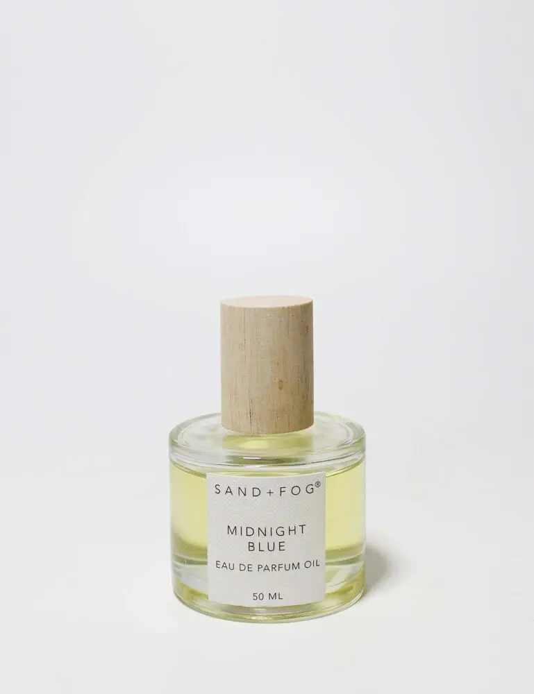 Midnight Blue 50 Ml Perfume Oil Rollerball