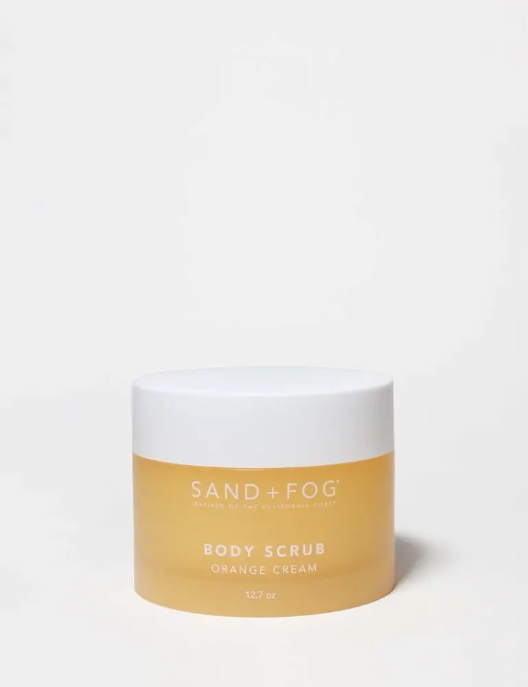 Orange Cream 12.7 Oz Body Scrub