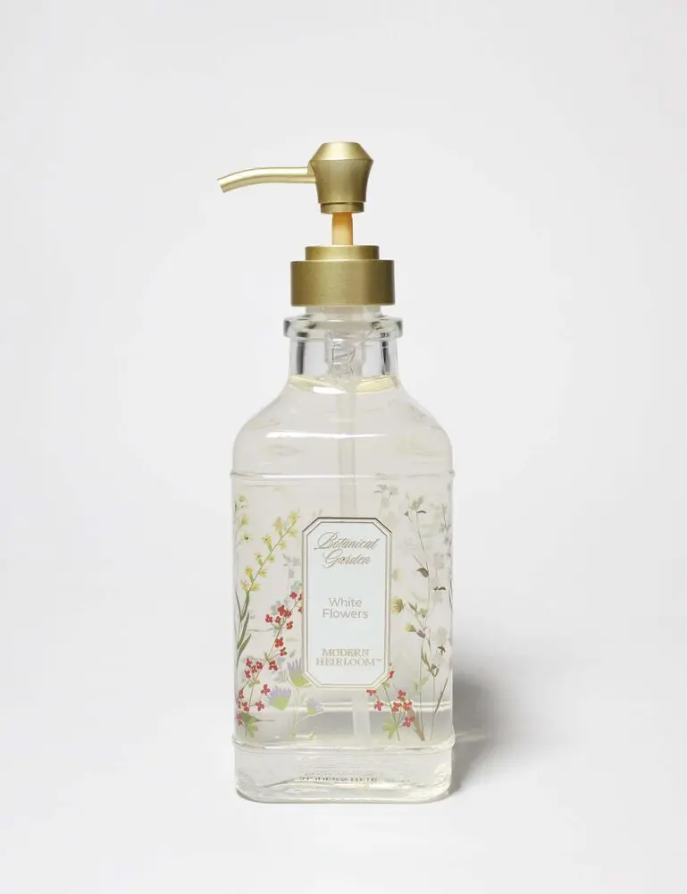 White Flowers 15.7 Oz Liquid Hand Soap