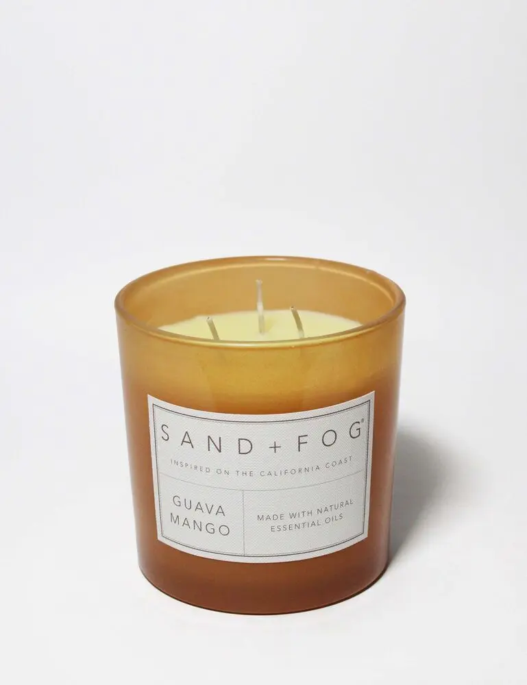 Guava Mango 21 Oz Scented Candle - Image 3