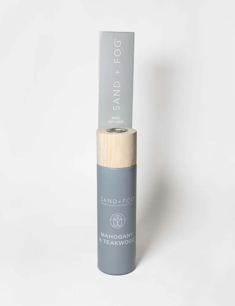 Mahogany & Teakwood 100 Ml Reed Diffuser