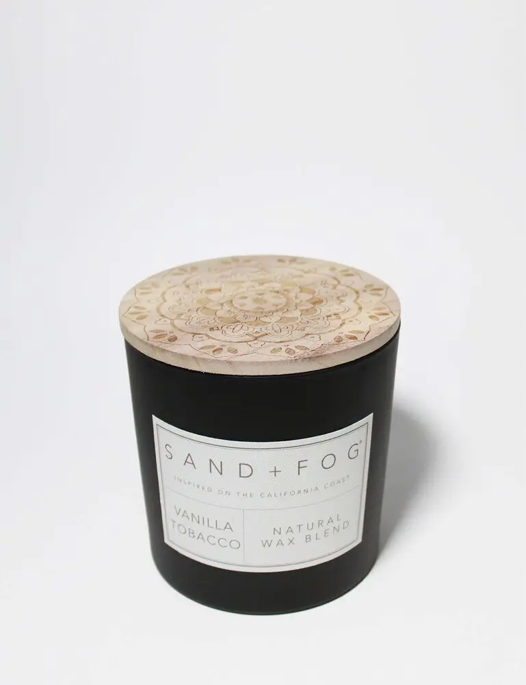 Vanilla Tobacco 21 Oz Scented Candle