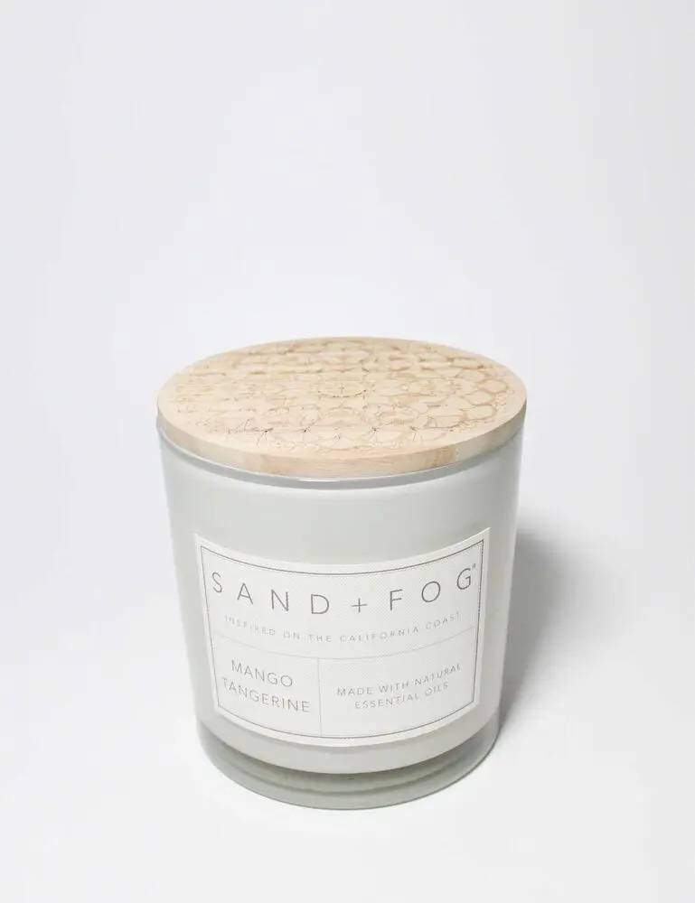 Mango Tangerine 21 Oz Scented Candle