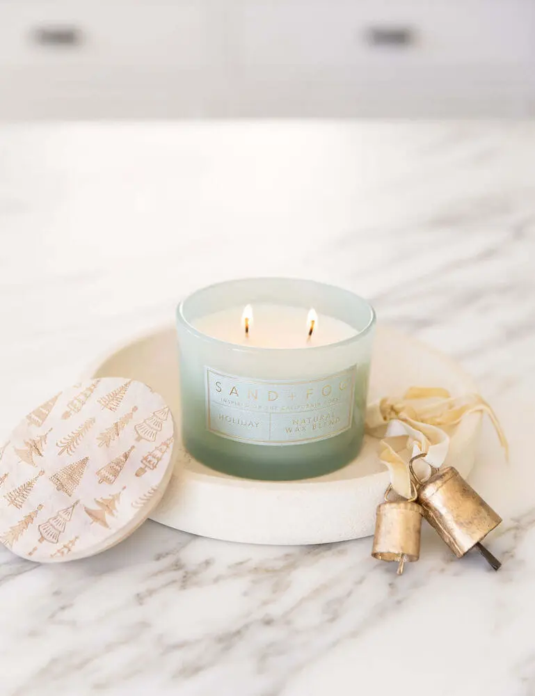 Holiday 12 Oz Scented Candle - Image 2