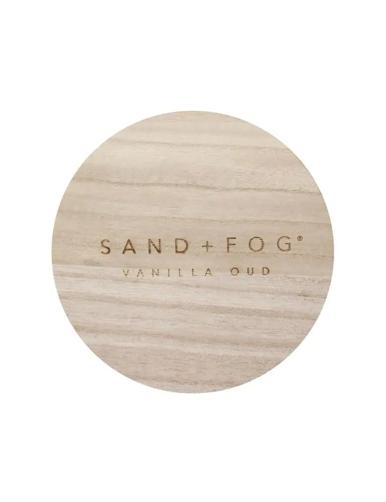 Vanilla Oud 10 Oz Scented Candle - Image 4