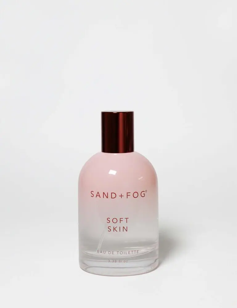 Soft Skin 100 Ml Eau De Toilette