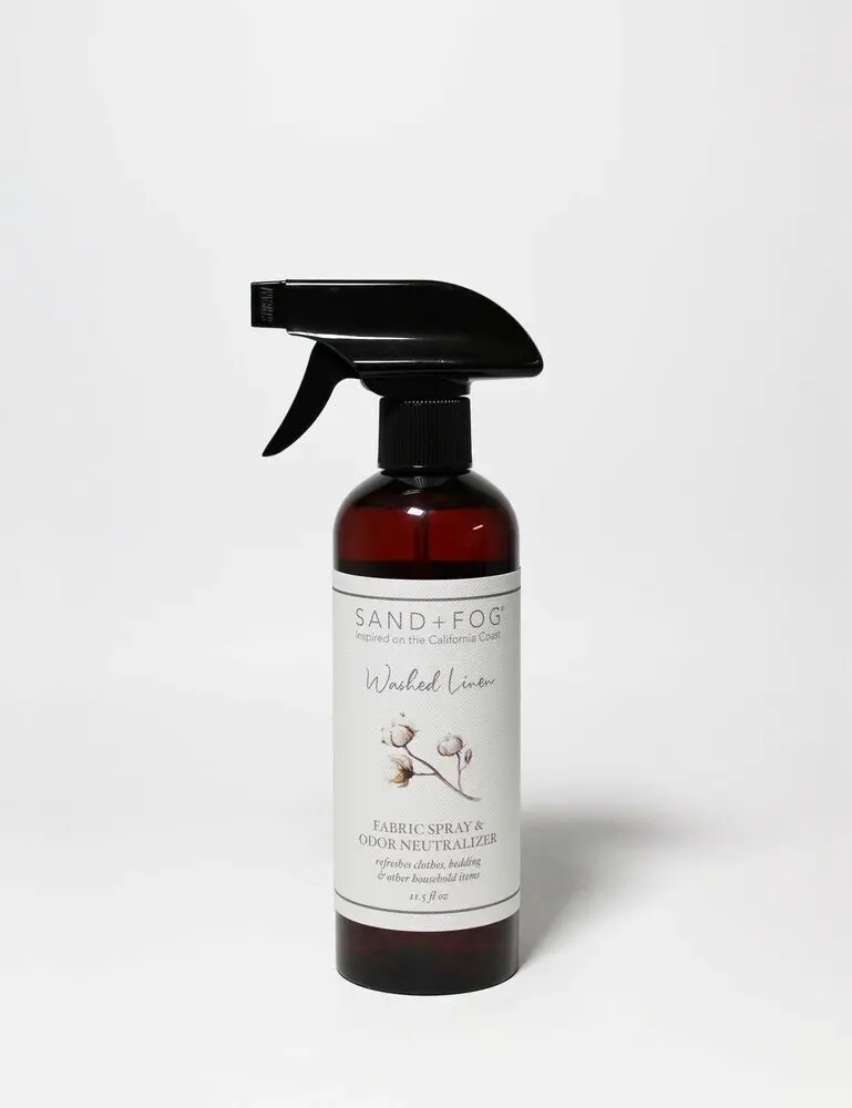 Washed Linen 11.5 Oz Fabric Spray