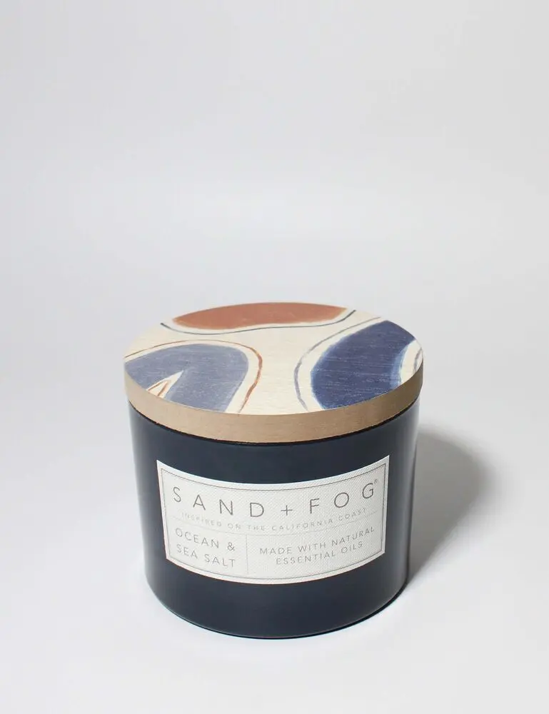 Ocean & Sea Salt 12 Oz Scented Candle