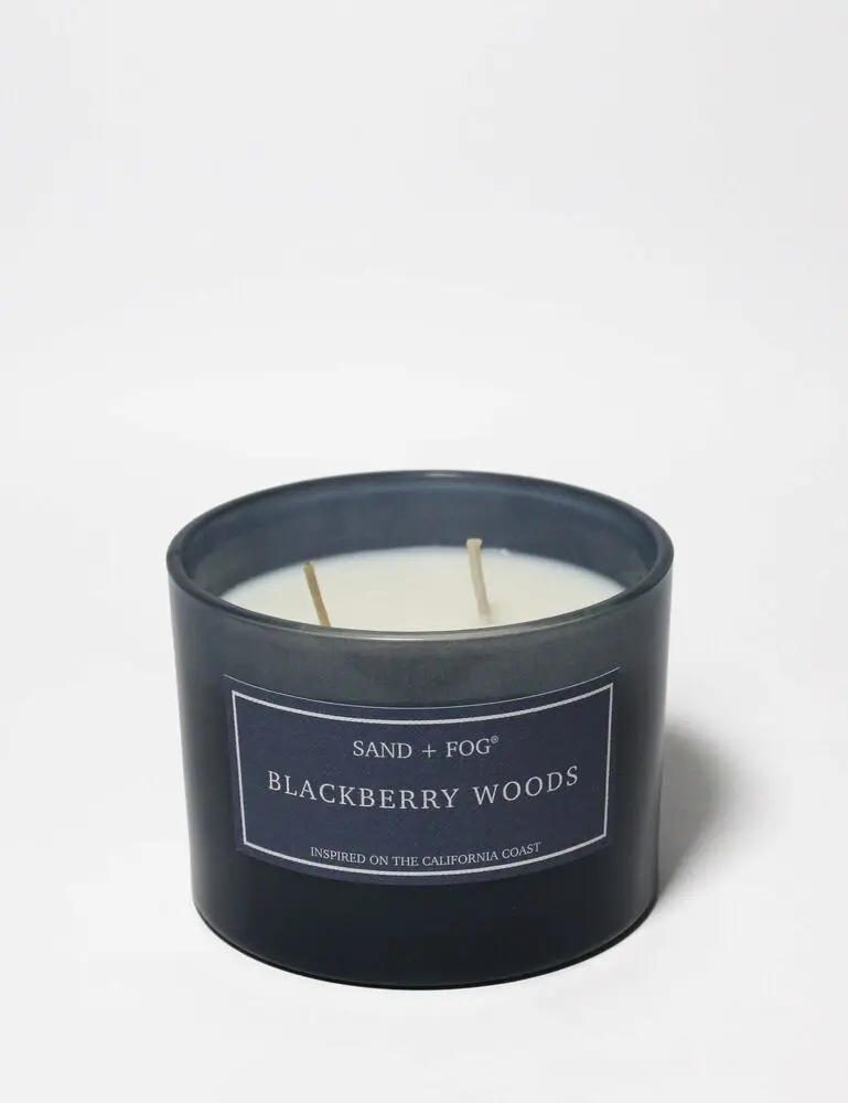 Blackberry Woods 12 Oz Scented Candle - Image 3