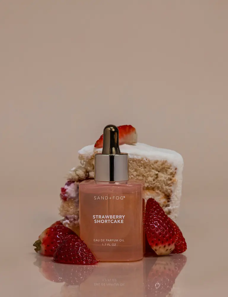Strawberry Shortcake 50ml Perfume Oil Dropper - Image 2