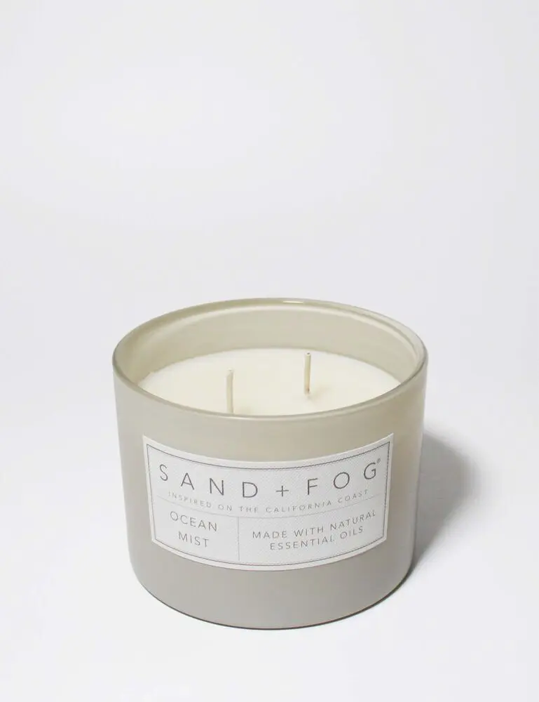 Ocean Mist 12 Oz Scented Candle - Image 3
