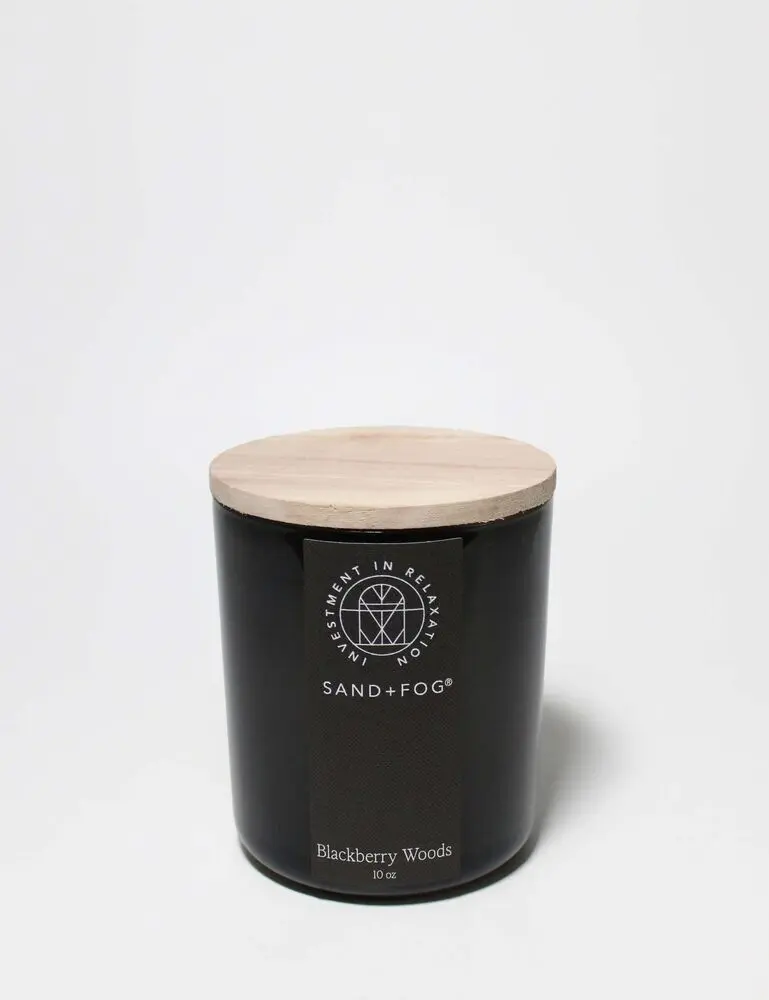 Blackberry Woods 10 Oz Scented Candle