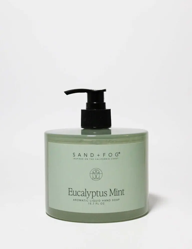 Eucalyptus Mint 15.7 Oz Liquid Hand Soap