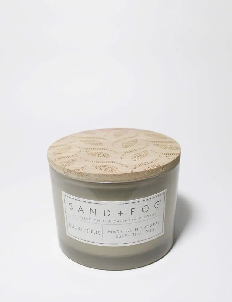 Eucalyptus 12 Oz Scented Candle