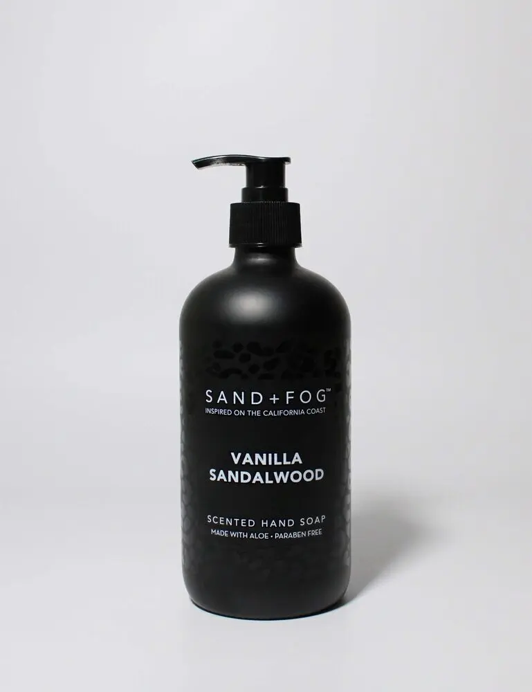 Vanilla Sandalwood 15.7 Oz Liquid Hand Soap