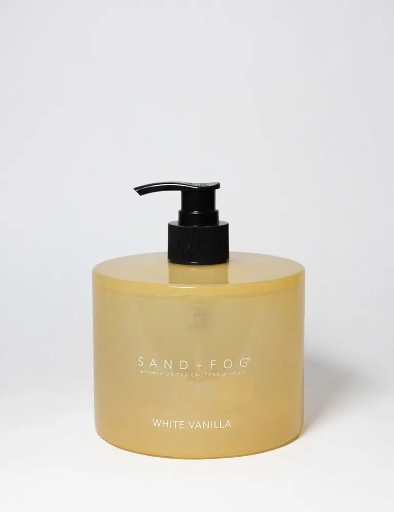 White Vanilla 15.7 Oz Liquid Hand Soap