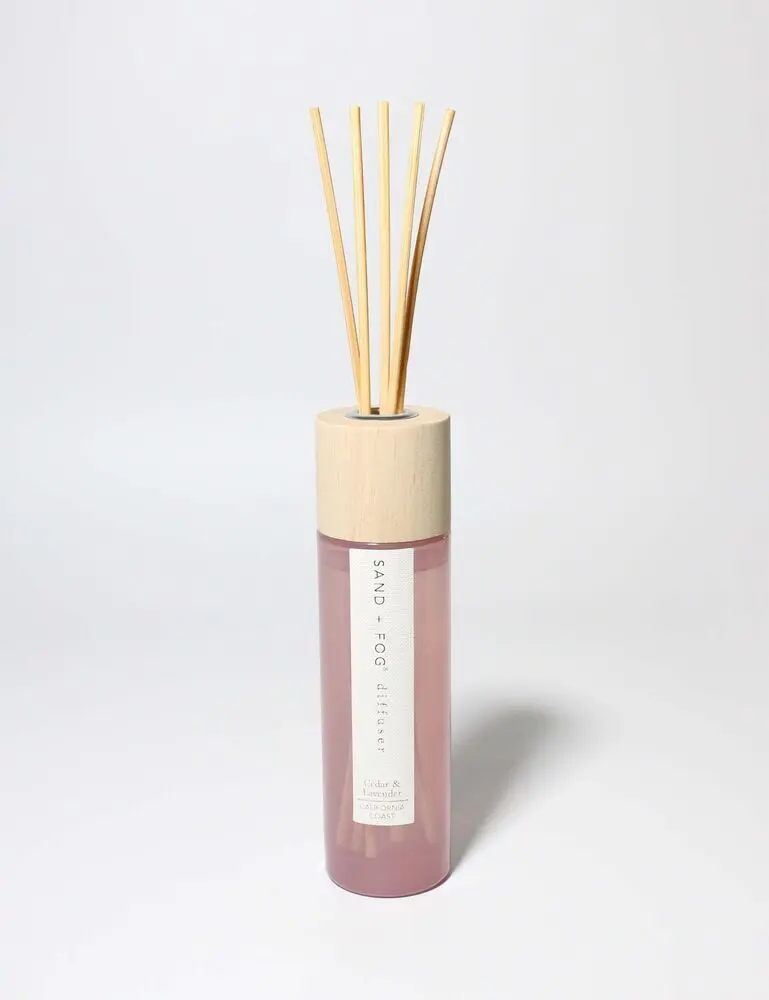 Cedar & Lavender 100 Ml Reed Diffuser - Image 3