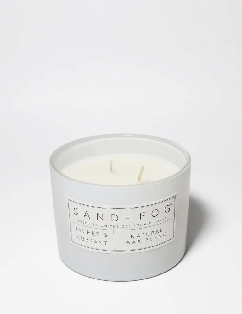 Lychee & Currant 12 Oz Scented Candle - Image 3