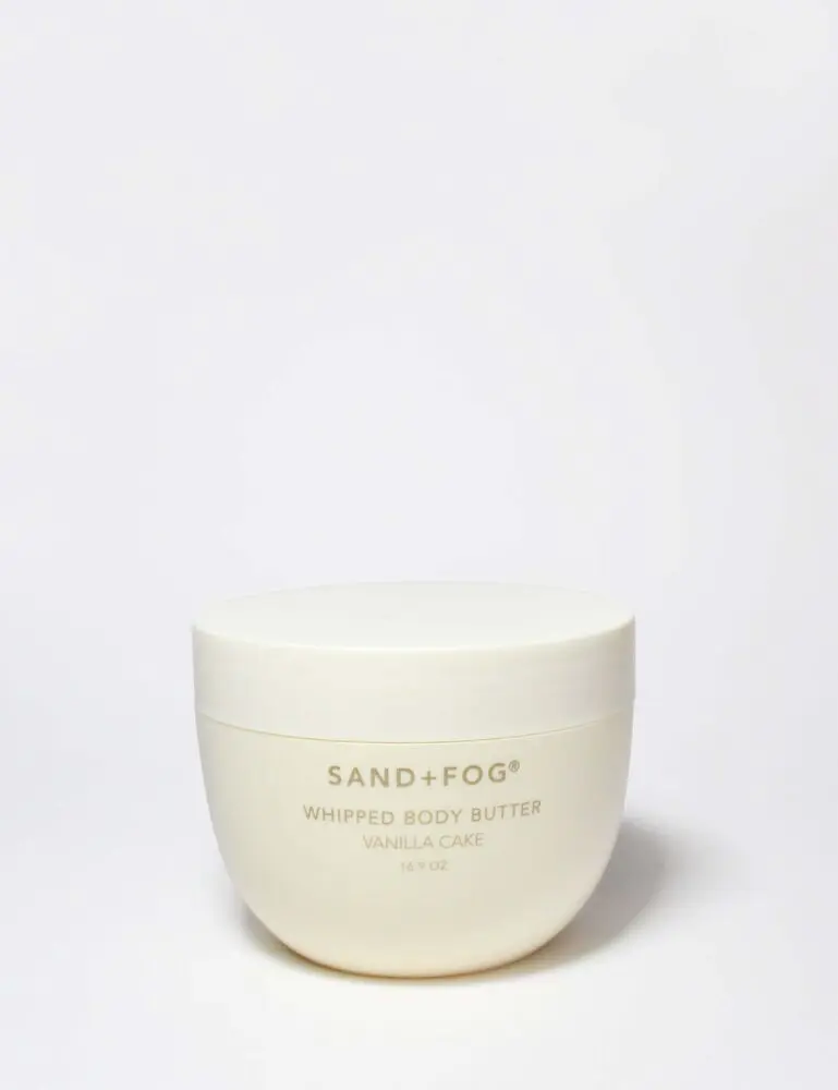 Vanilla Cake 16.9 Oz Whipped Body Butter