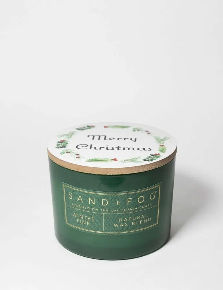 Winter Pine 12 Oz Scented Candle