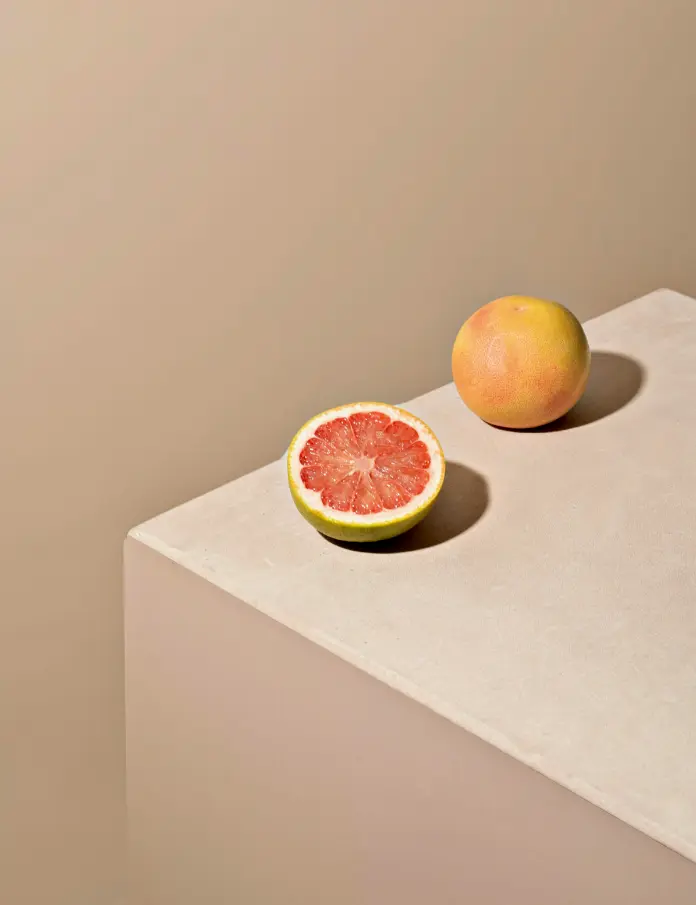 Sand + Paws Mandarin Grapefruit 21 Oz Scented Candle - Image 2