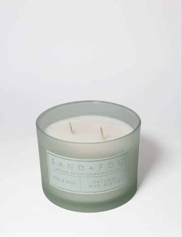 Pine & Sage 12 Oz Scented Candle - Image 3