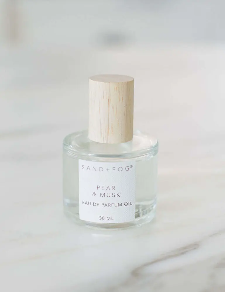 Pear & Musk 50 Ml Perfume Oil Rollerball - Image 3