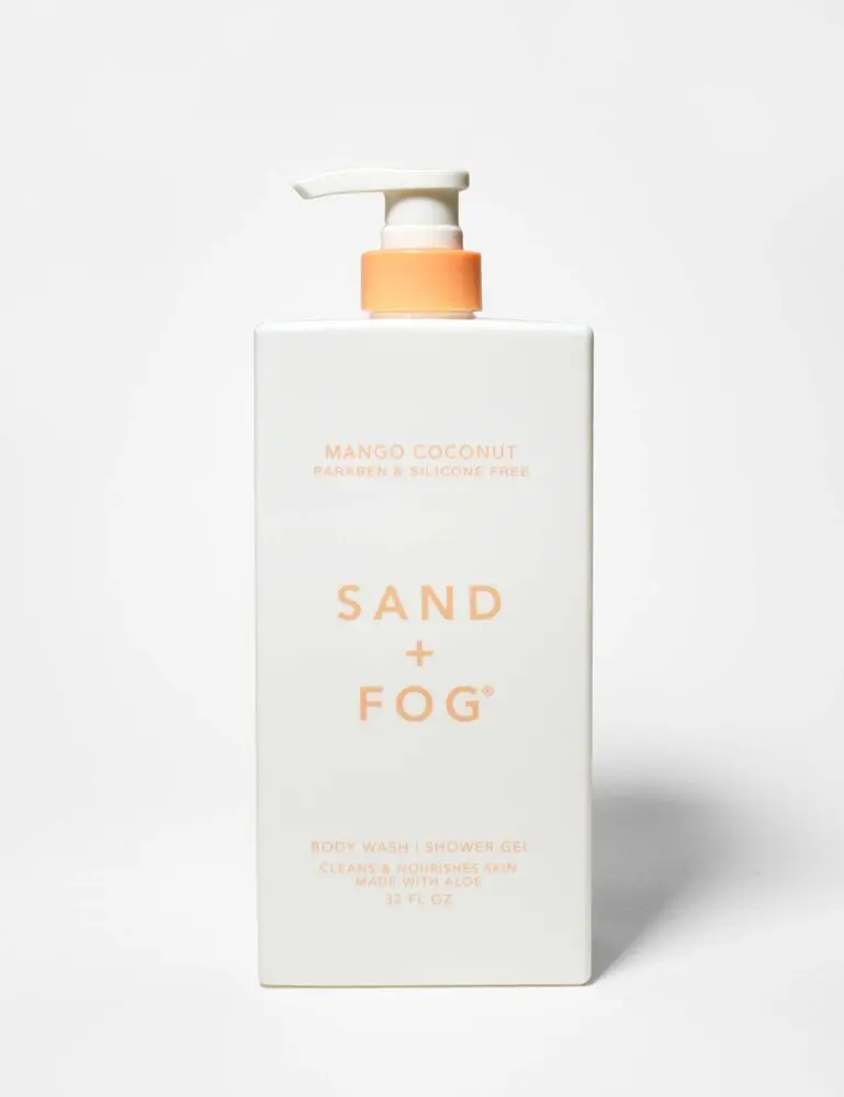 Mango Coconut 32 Oz Body Wash - Image 3