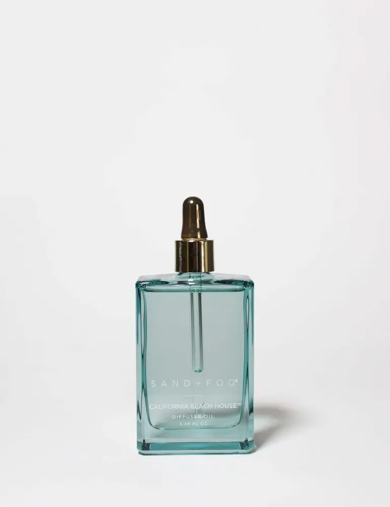 California Beach House 100 Ml Fragrance Diffuser Oil