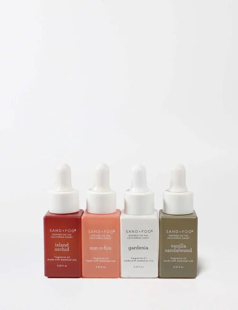 4 Pack Of 10 Ml Fragrance Diffuser Oils - Image 2