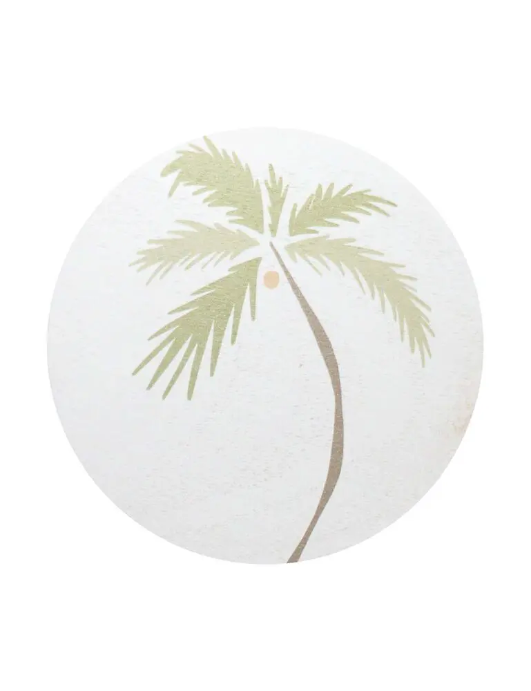 Vanilla Coconut 12 Oz Scented Candle - Image 4