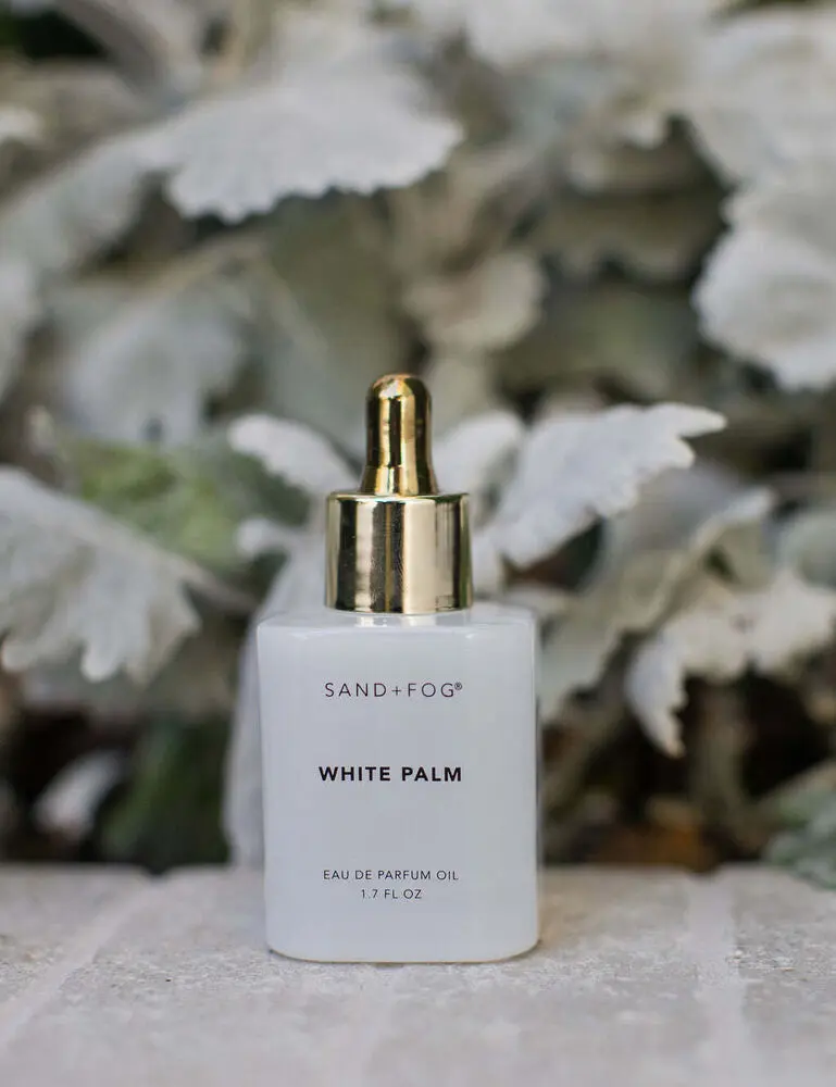 White Palm 50 Ml Perfume Oil Dropper - Image 4
