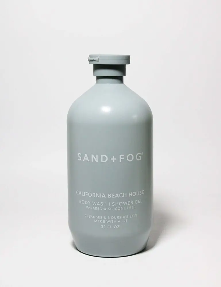 California Beach House 32 Oz Body Wash