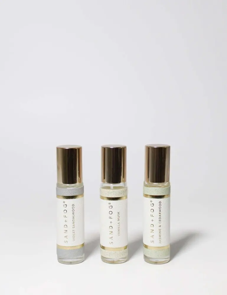 Exploratory Perfume Oil Rollerball Set - Timeless On The Go Collection - Image 2