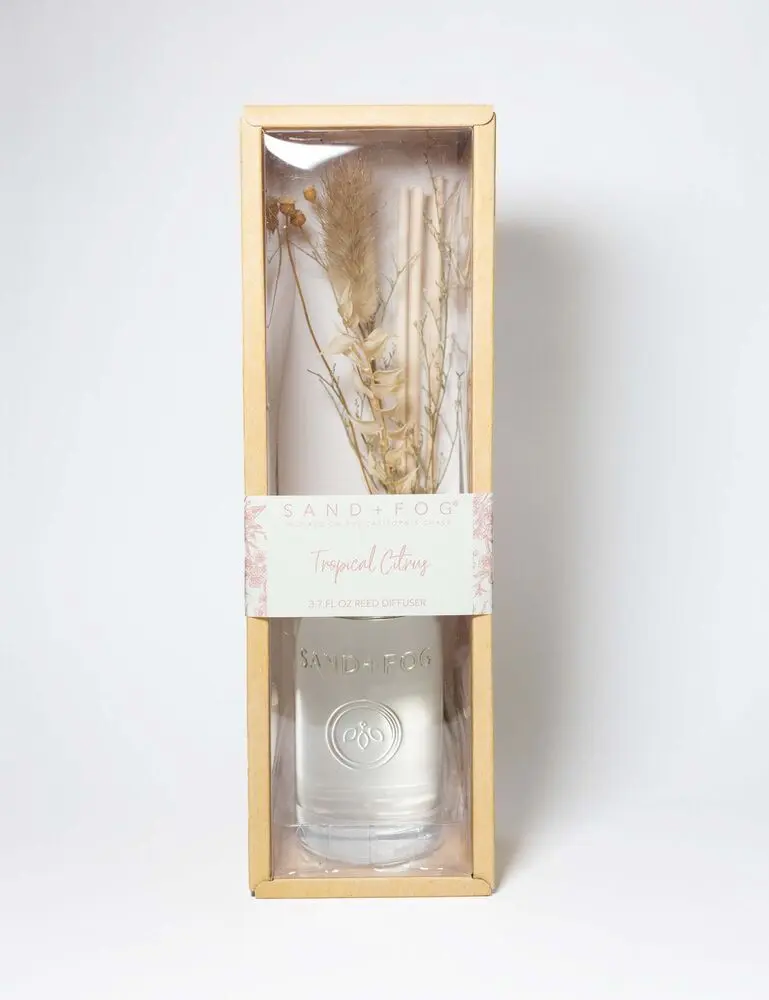 Tropical Citrus 110 Ml Reed Diffuser