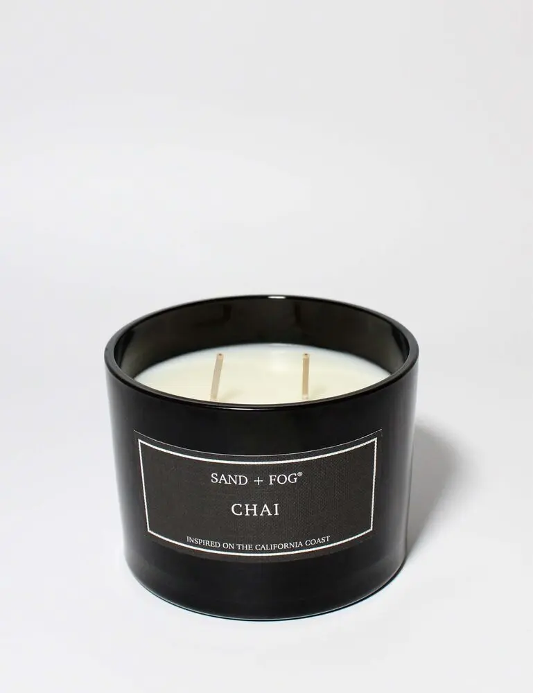 Chai 12 Oz Scented Candle - Image 3