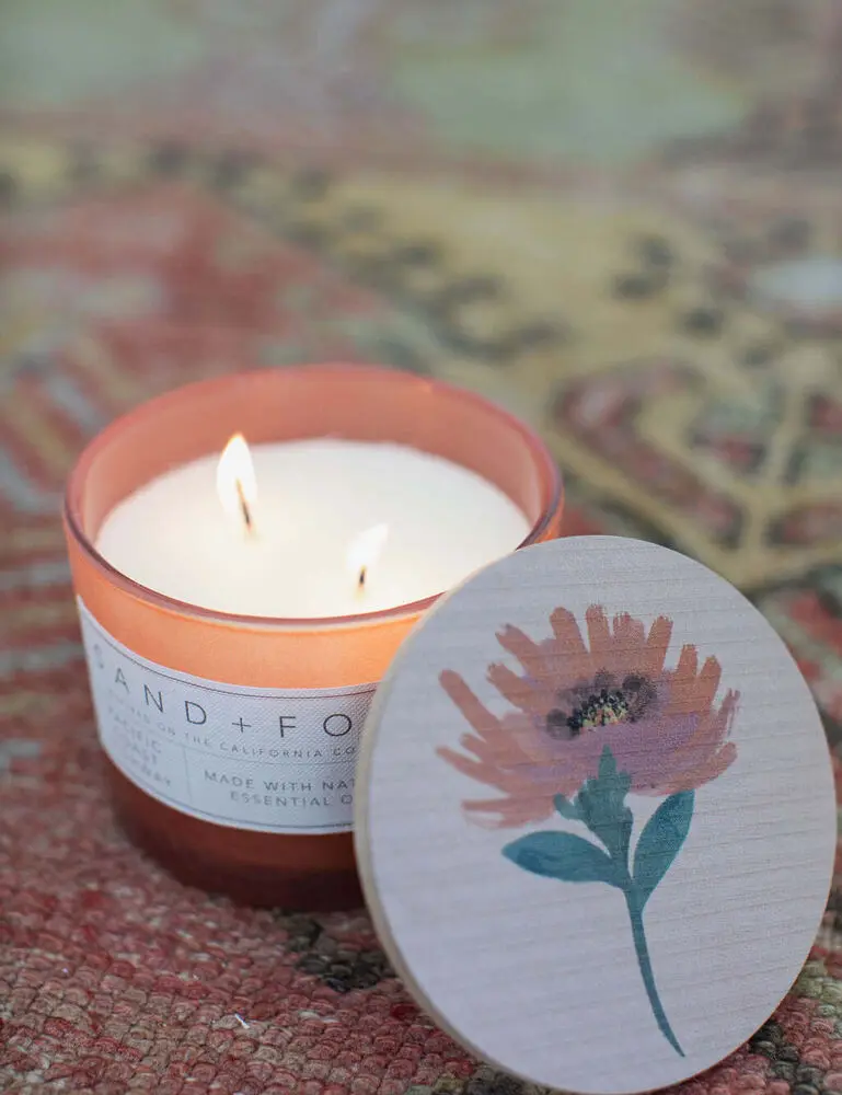 Pacific Coast Highway 12 Oz Scented Candle - Image 2