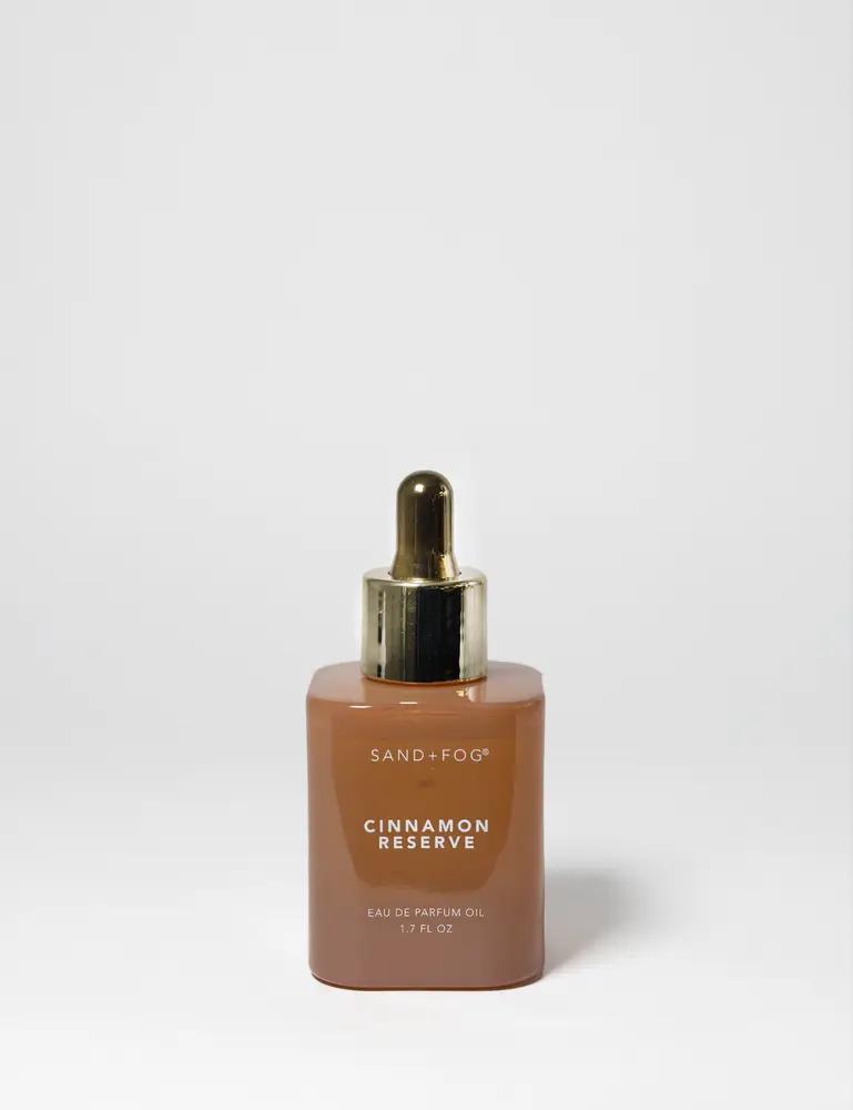 Cinnamon Reserve 50 Ml Perfume Oil Dropper - Image 3