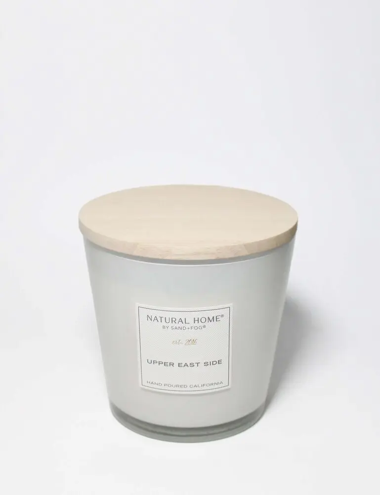 Upper East Side Natural Home 31 Oz Scented Candle