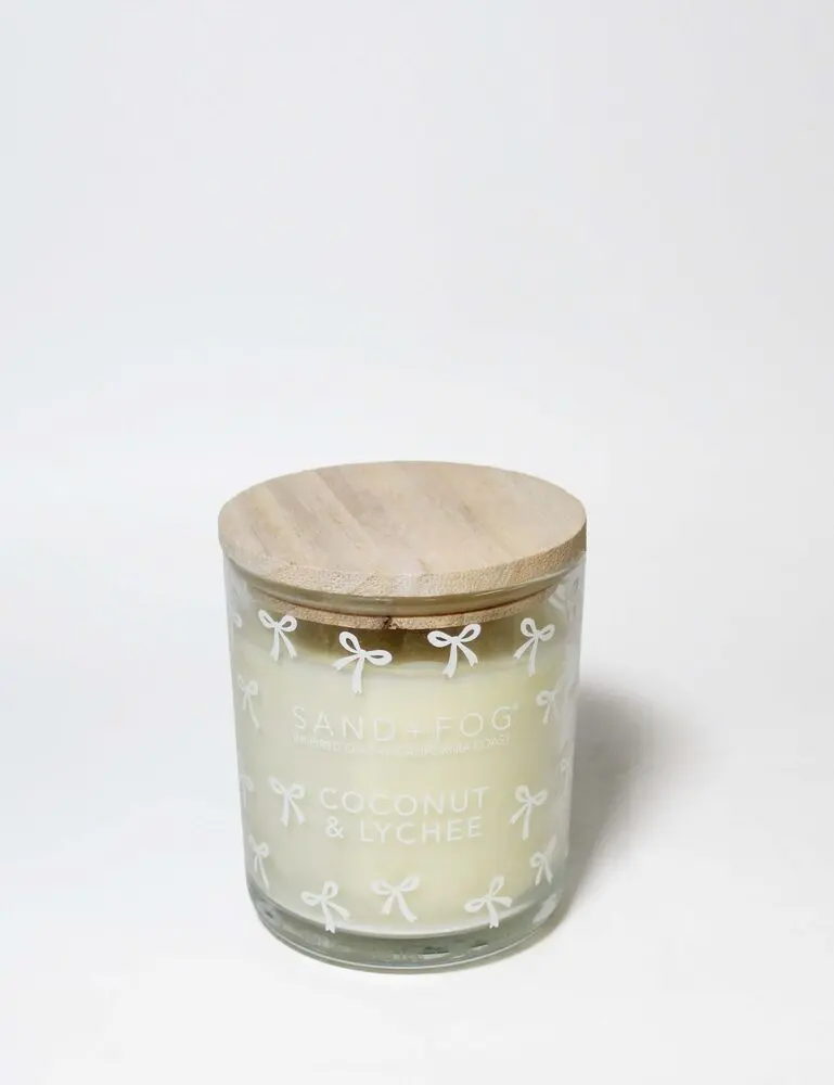 Coconut & Lychee 10 Oz Scented Candle